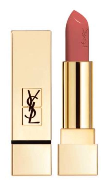 [Limited Edition] YSL Milk Tea SHOP Rouge Pur Couture